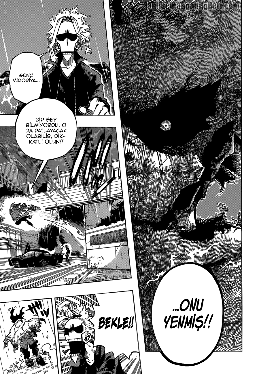 Boku No Hero Academia - Bölüm 317