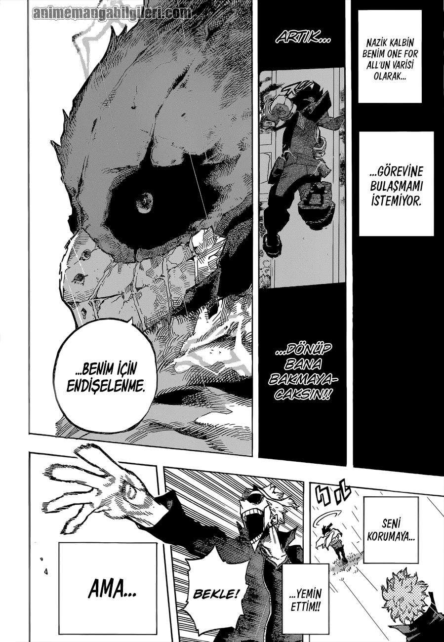 Boku No Hero Academia - Bölüm 317