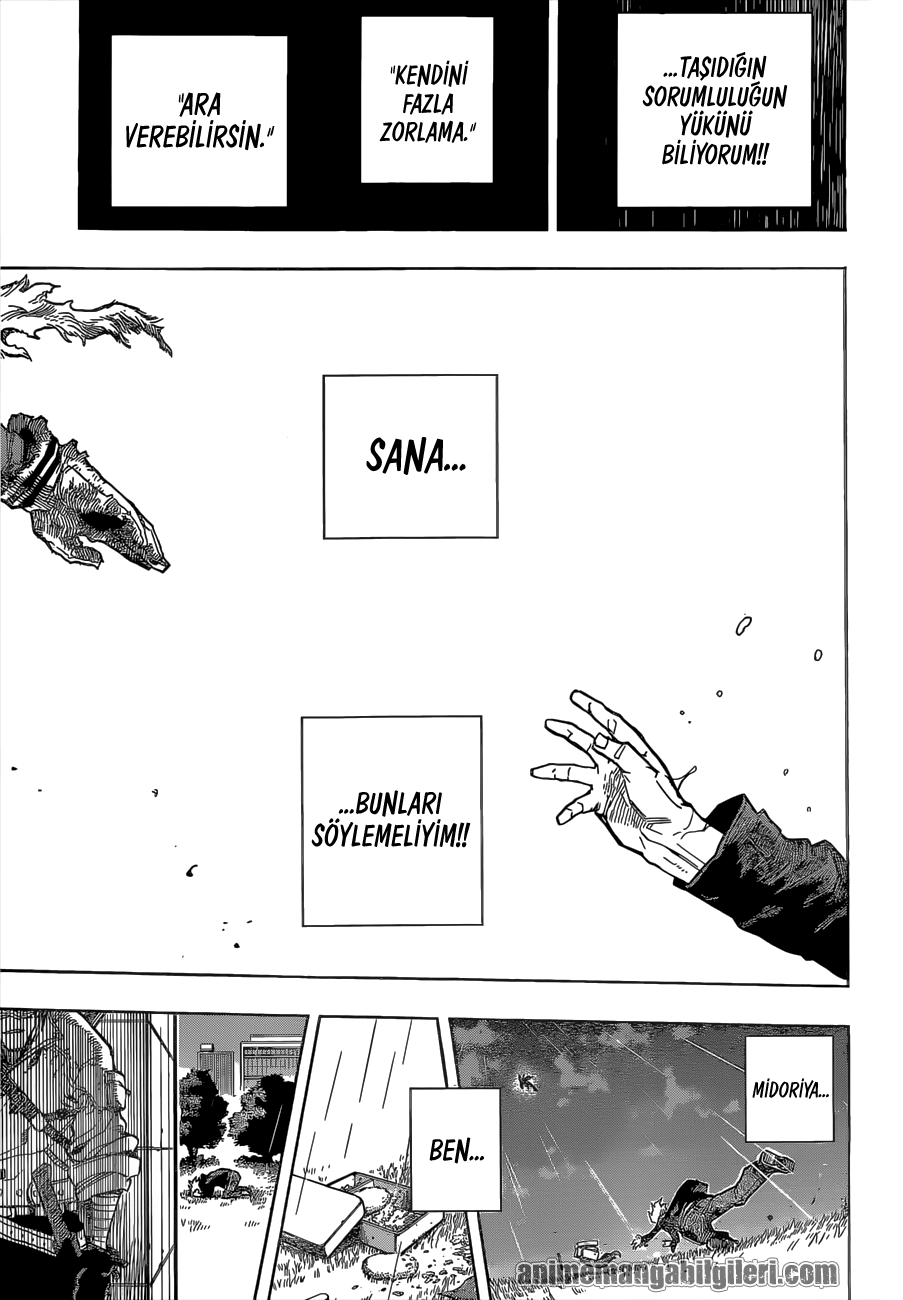 Boku No Hero Academia - Bölüm 317