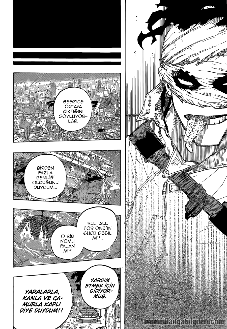 Boku No Hero Academia - Bölüm 317