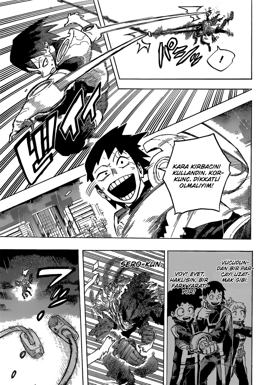 Boku No Hero Academia - Bölüm 320