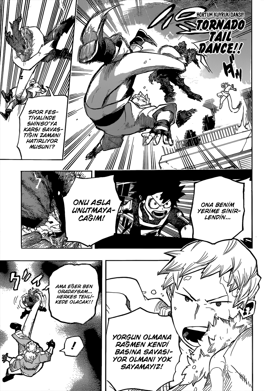 Boku No Hero Academia - Bölüm 320