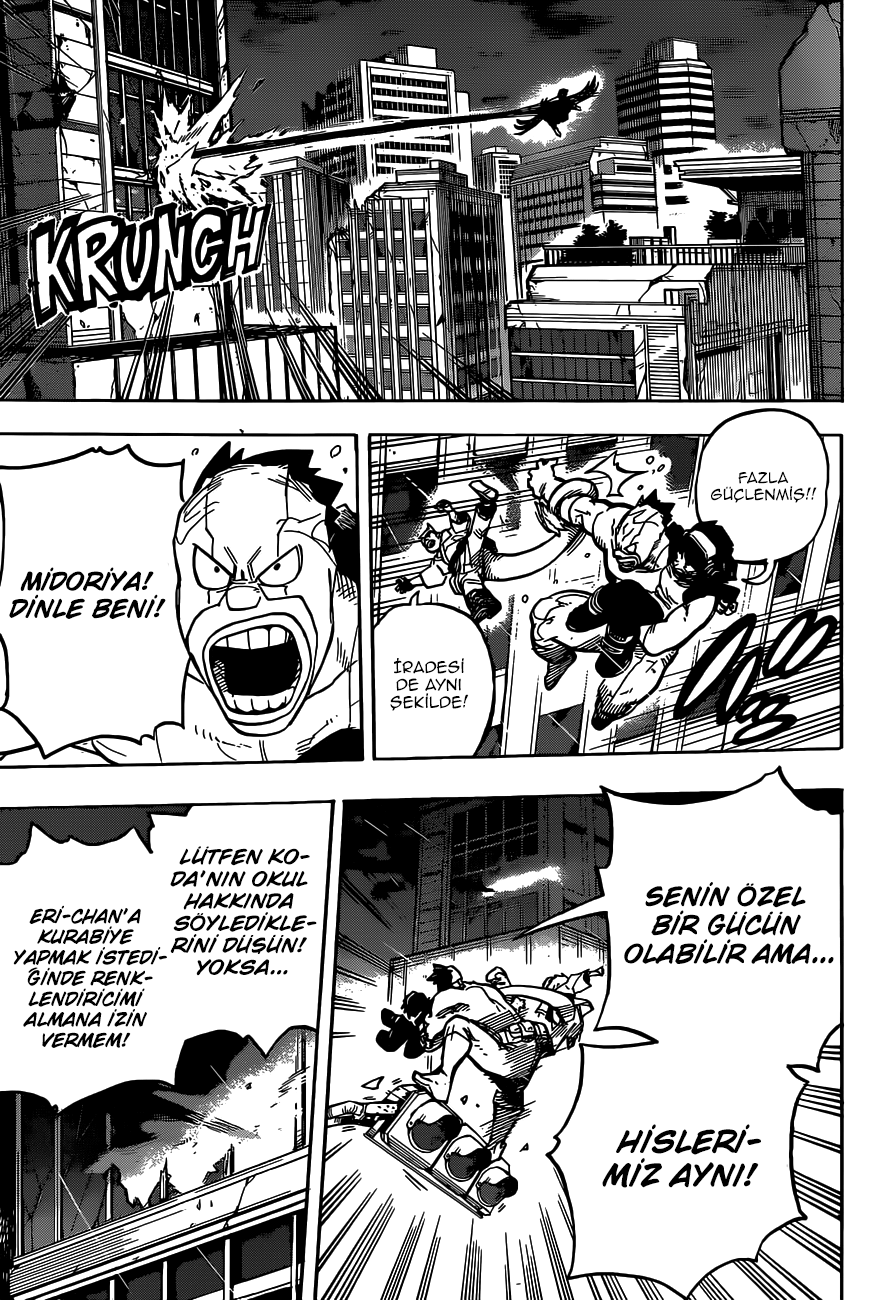 Boku No Hero Academia - Bölüm 320