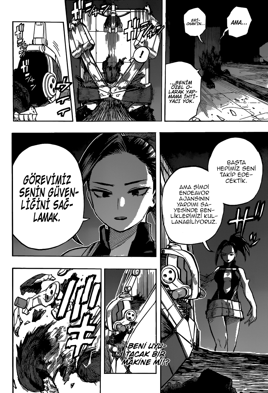 Boku No Hero Academia - Bölüm 320