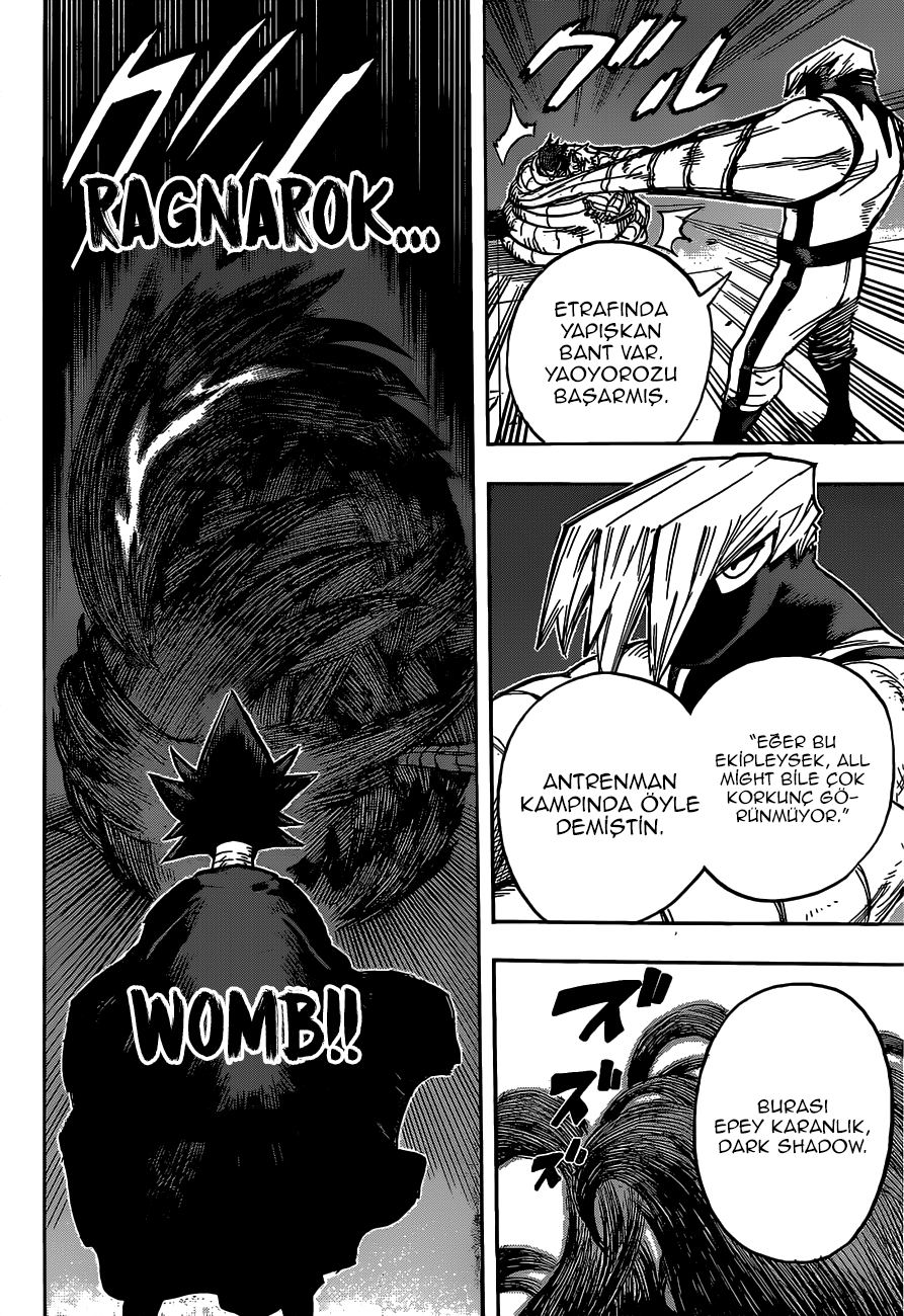 Boku No Hero Academia - Bölüm 320