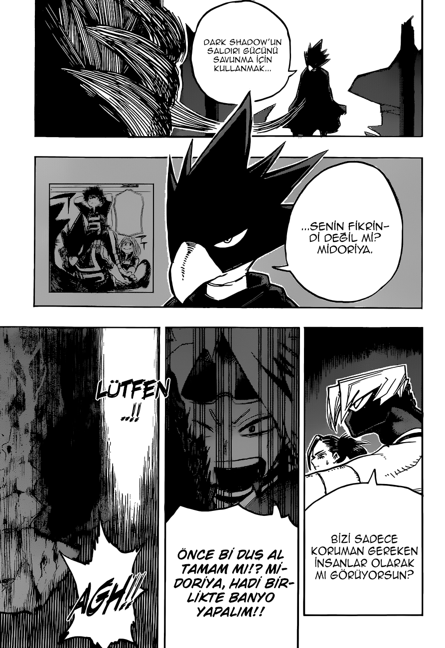 Boku No Hero Academia - Bölüm 320