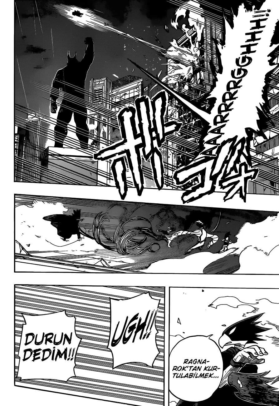 Boku No Hero Academia - Bölüm 320