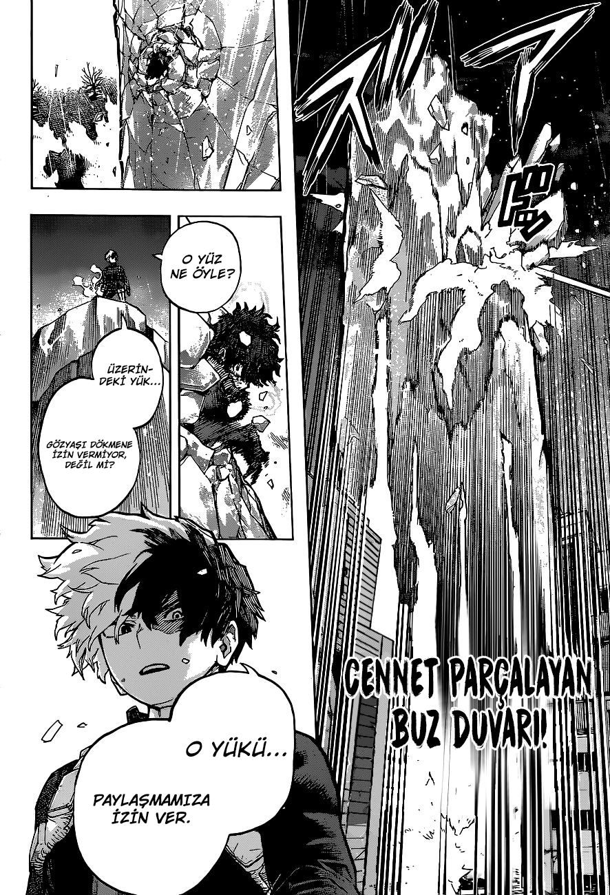 Boku No Hero Academia - Bölüm 320