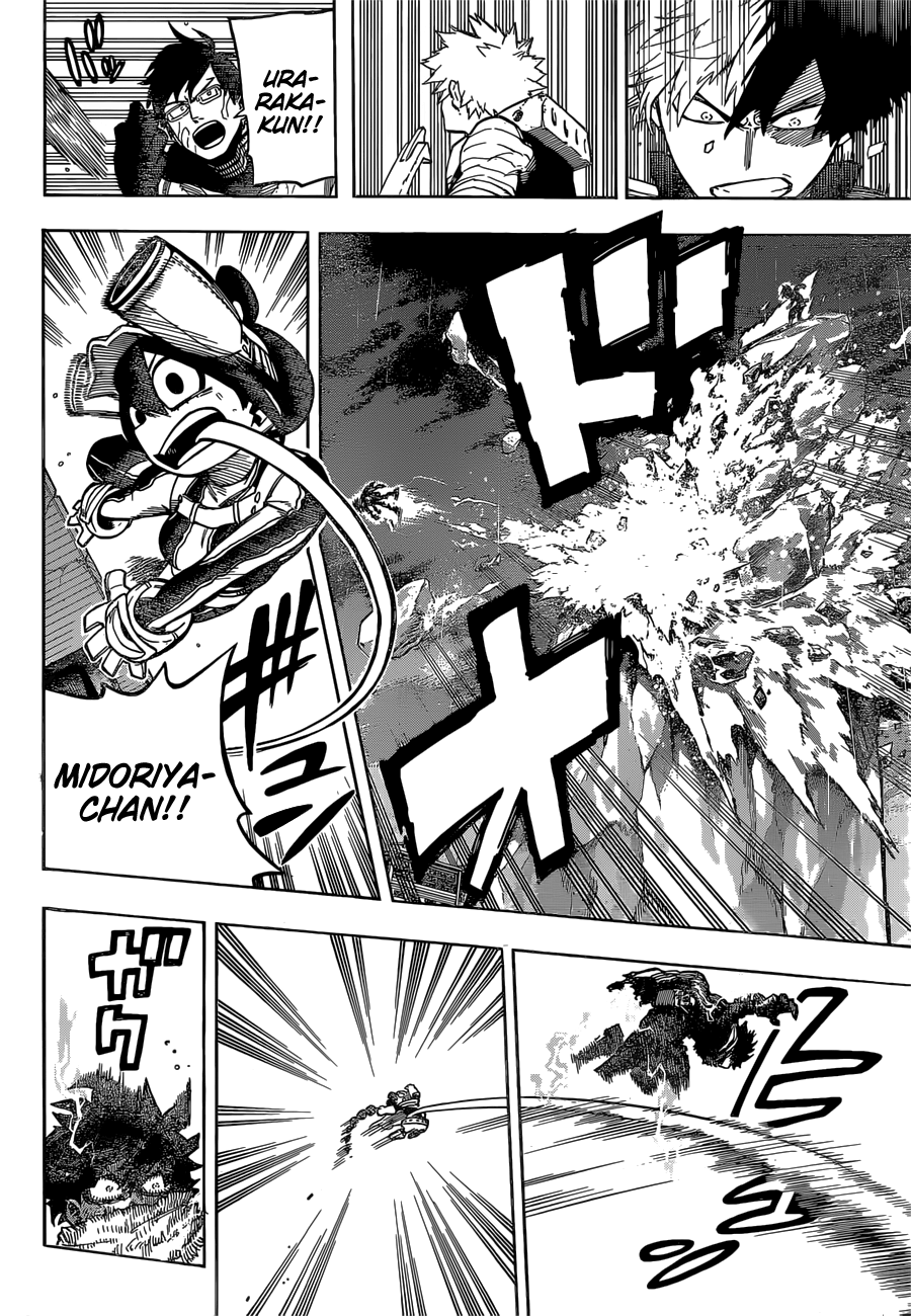 Boku No Hero Academia - Bölüm 321