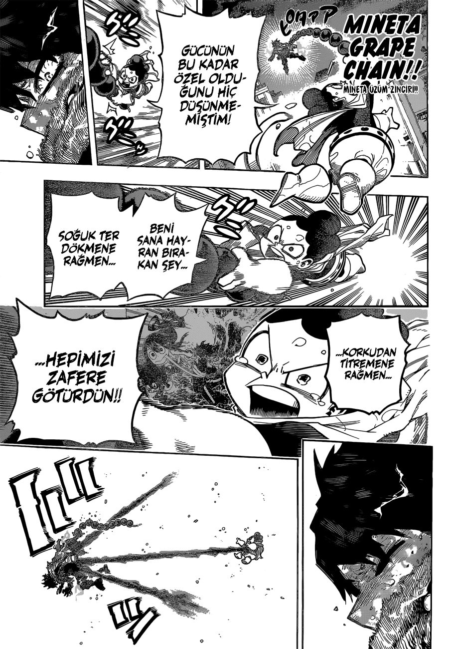 Boku No Hero Academia - Bölüm 321