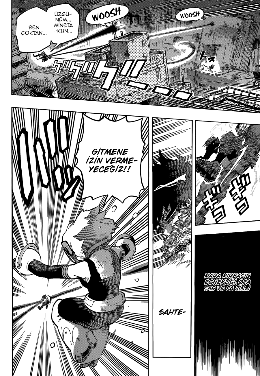 Boku No Hero Academia - Bölüm 321