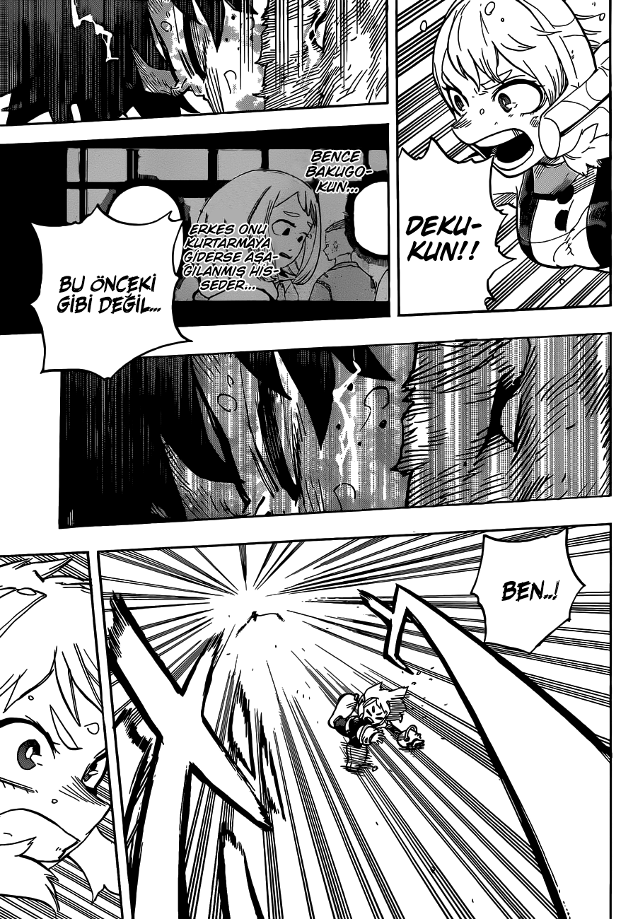 Boku No Hero Academia - Bölüm 321