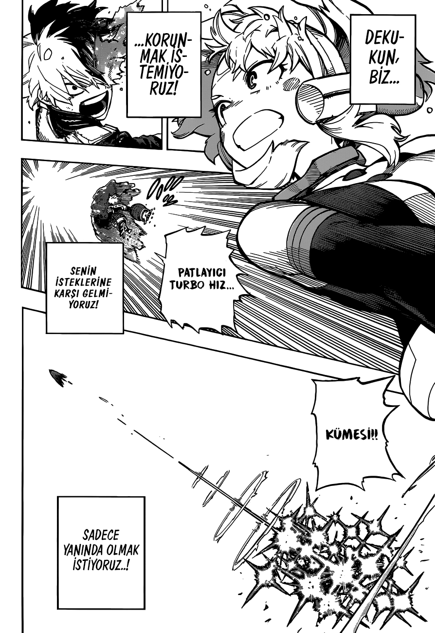 Boku No Hero Academia - Bölüm 321