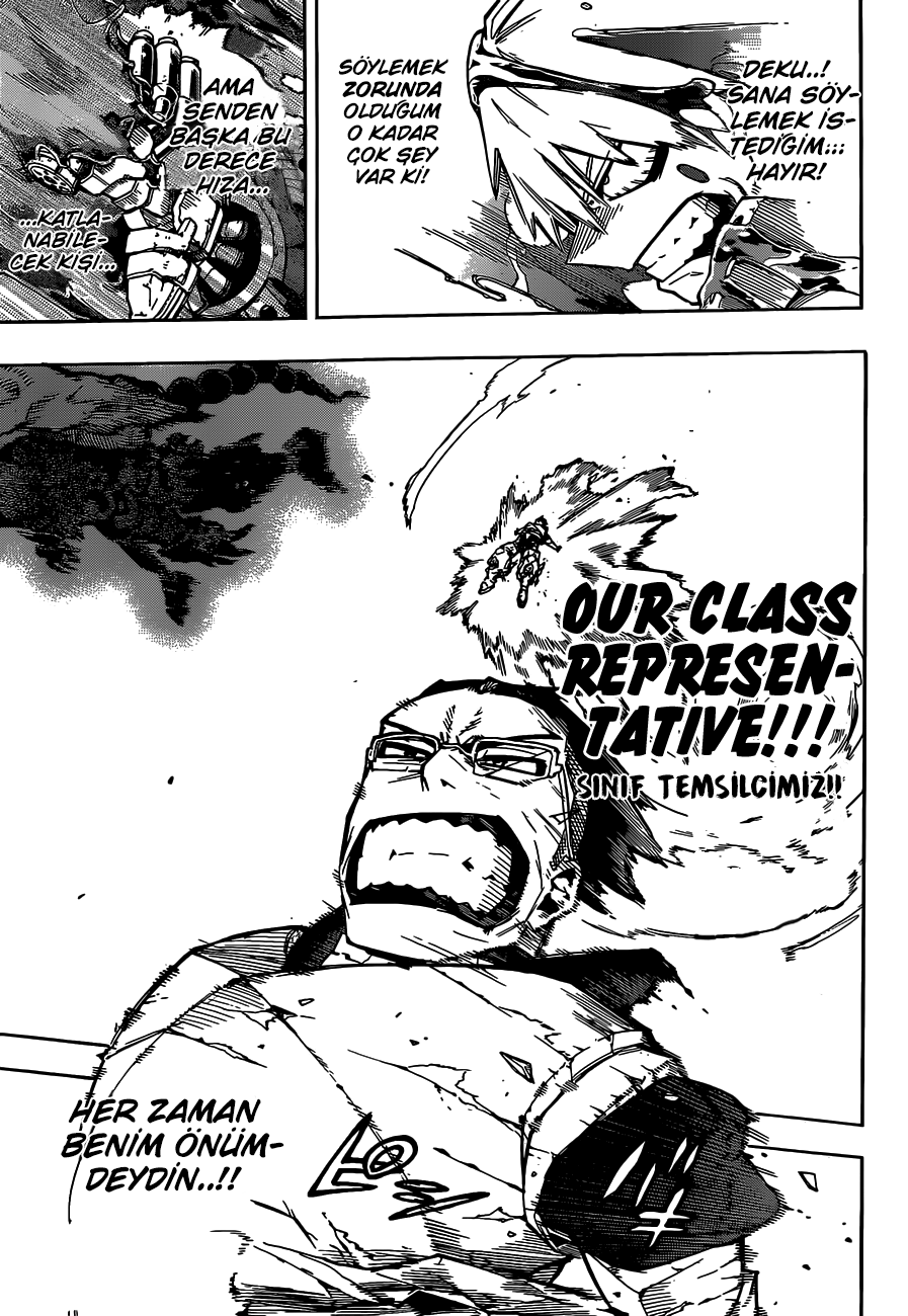 Boku No Hero Academia - Bölüm 321