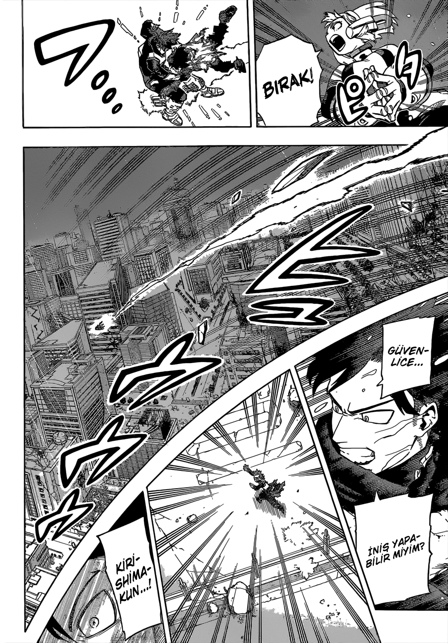 Boku No Hero Academia - Bölüm 322