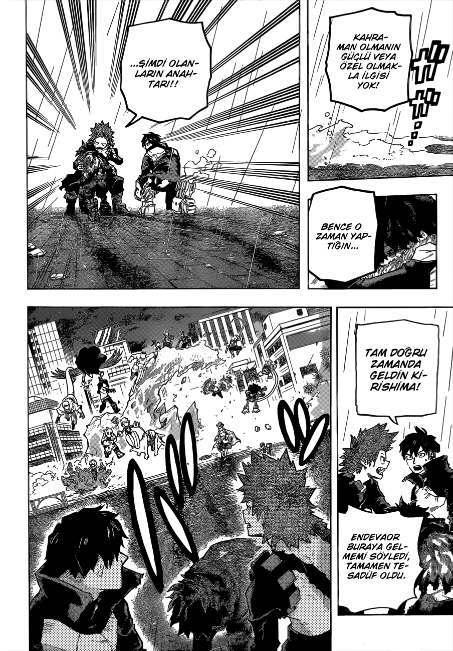 Boku No Hero Academia - Bölüm 322