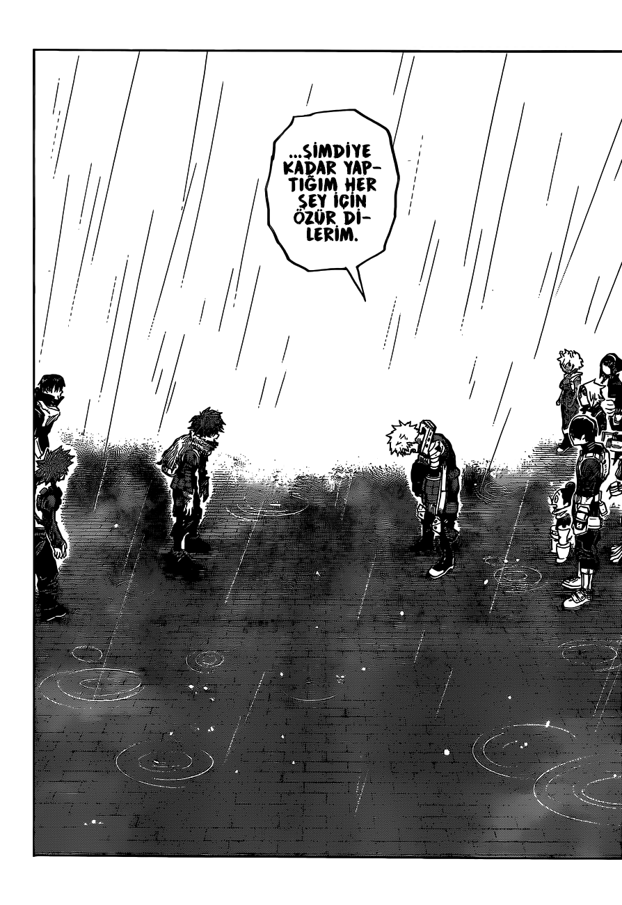 Boku No Hero Academia - Bölüm 322
