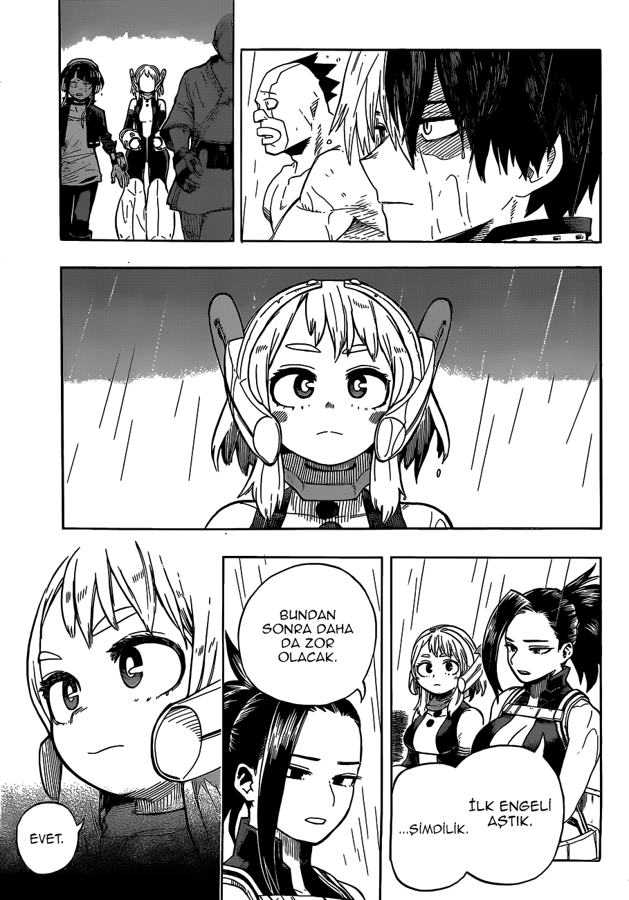 Boku No Hero Academia - Bölüm 322