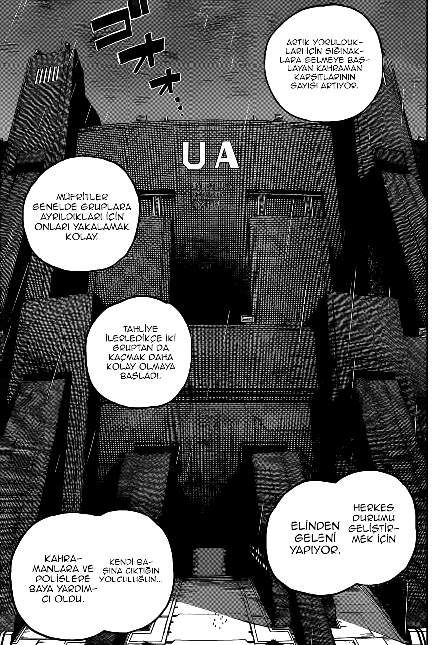 Boku No Hero Academia - Bölüm 322