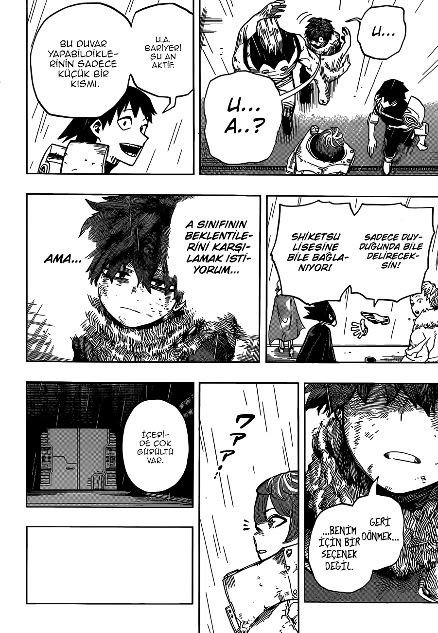 Boku No Hero Academia - Bölüm 322