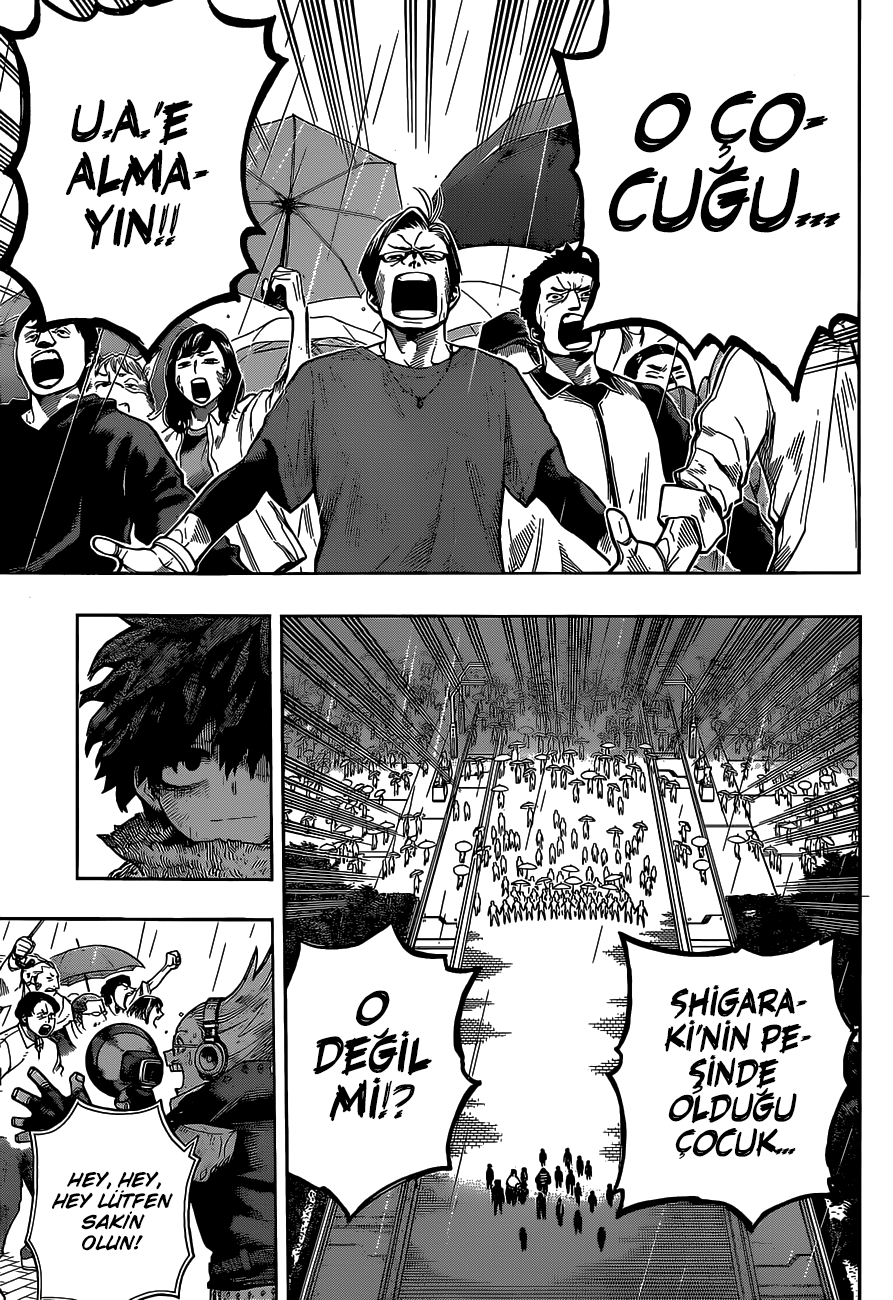 Boku No Hero Academia - Bölüm 322