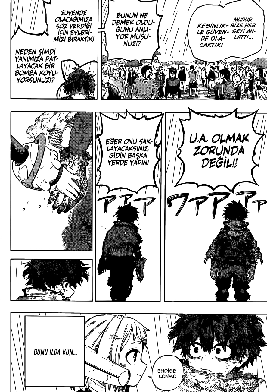 Boku No Hero Academia - Bölüm 322