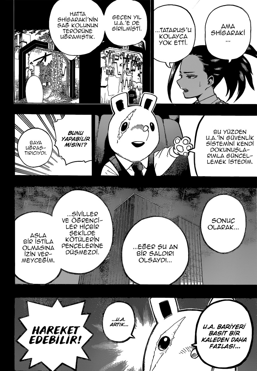 Boku No Hero Academia - Bölüm 323