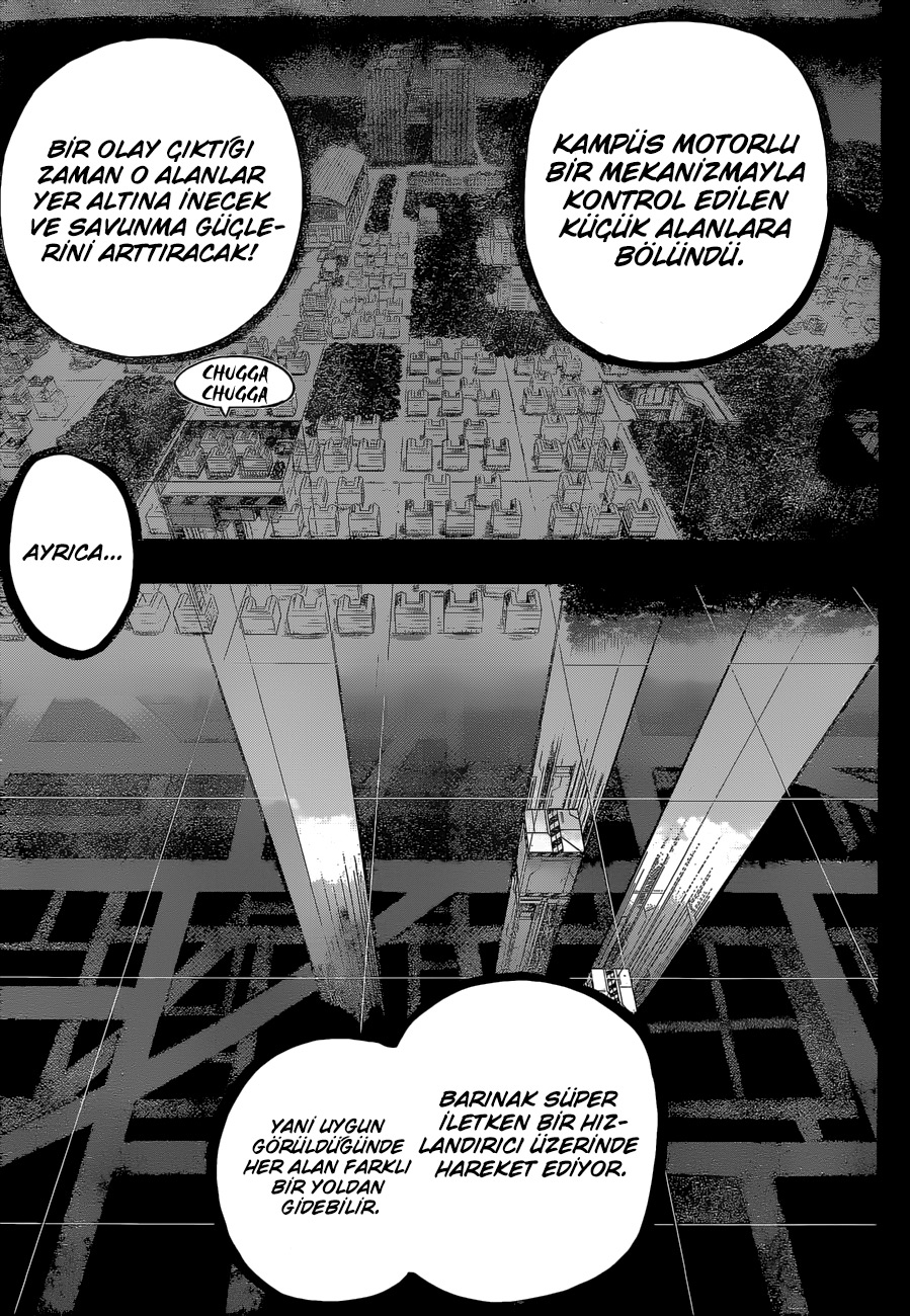 Boku No Hero Academia - Bölüm 323