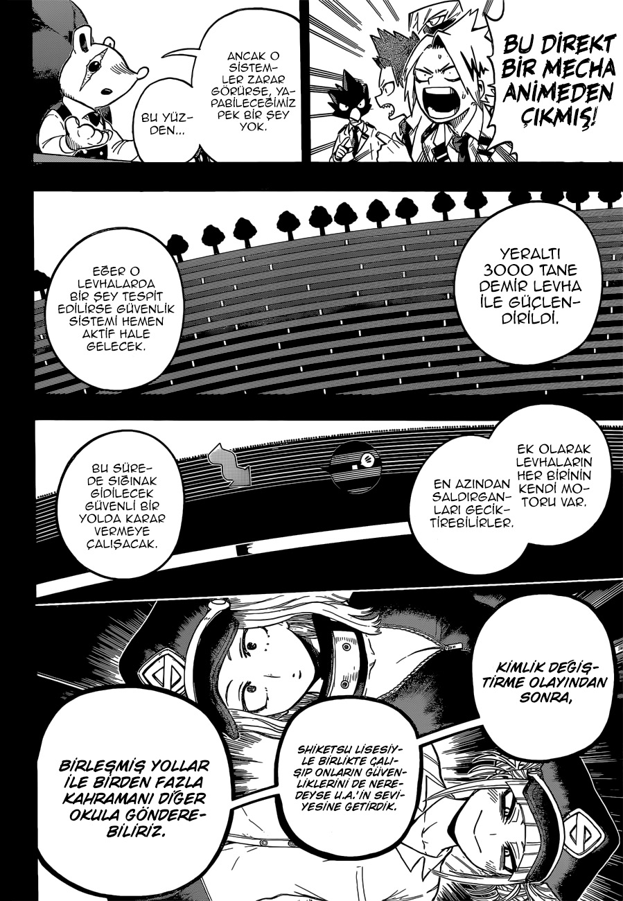 Boku No Hero Academia - Bölüm 323