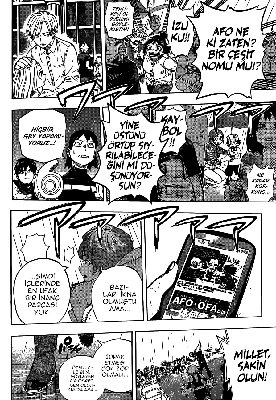 Boku No Hero Academia - Bölüm 323
