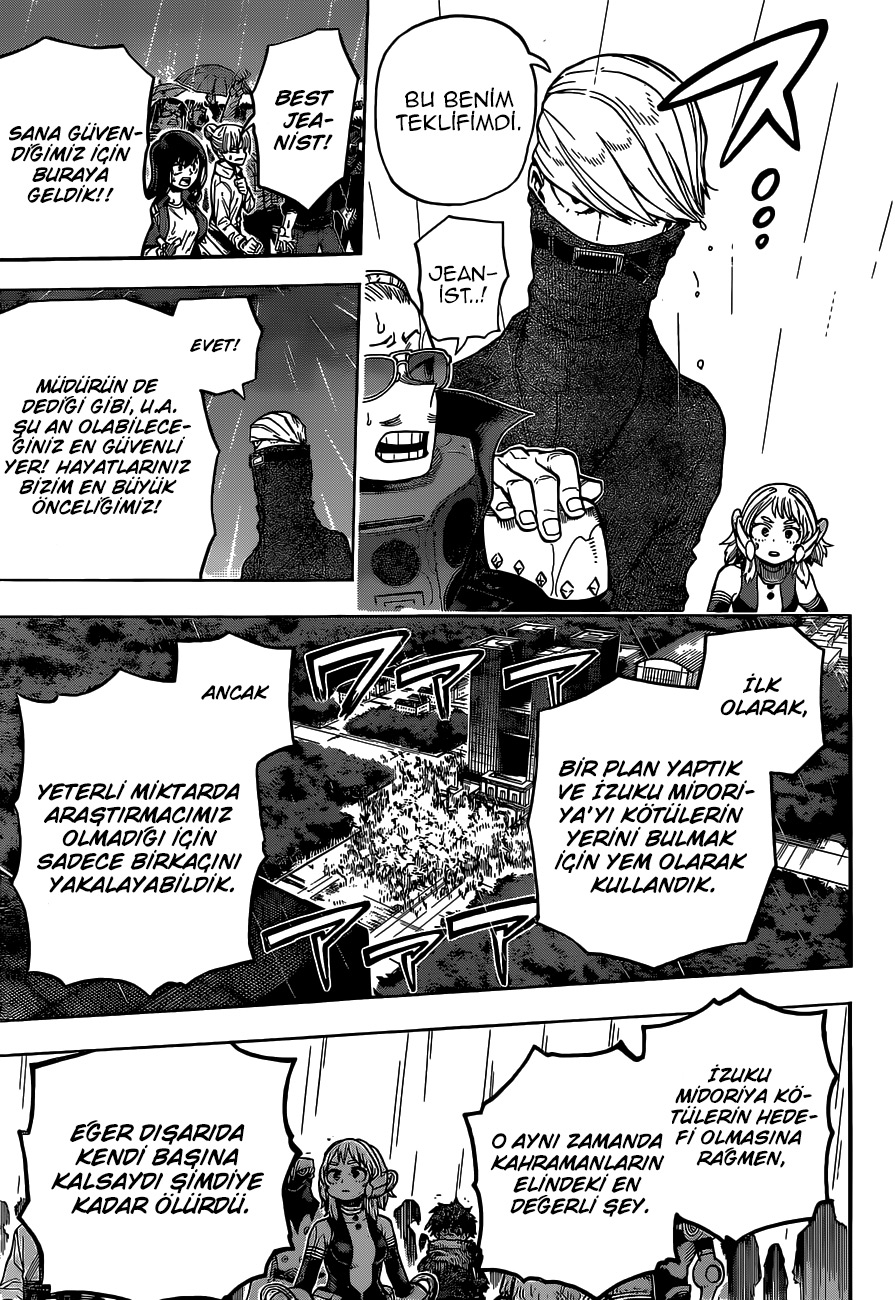 Boku No Hero Academia - Bölüm 323