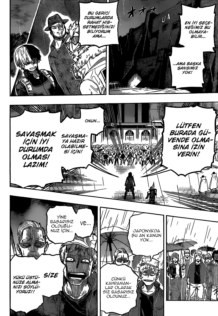 Boku No Hero Academia - Bölüm 323