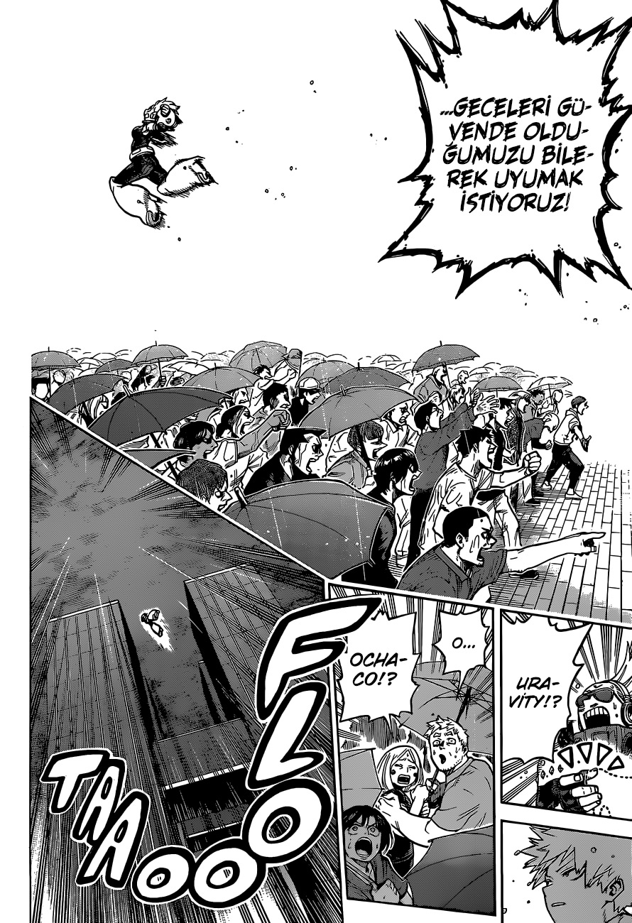 Boku No Hero Academia - Bölüm 323