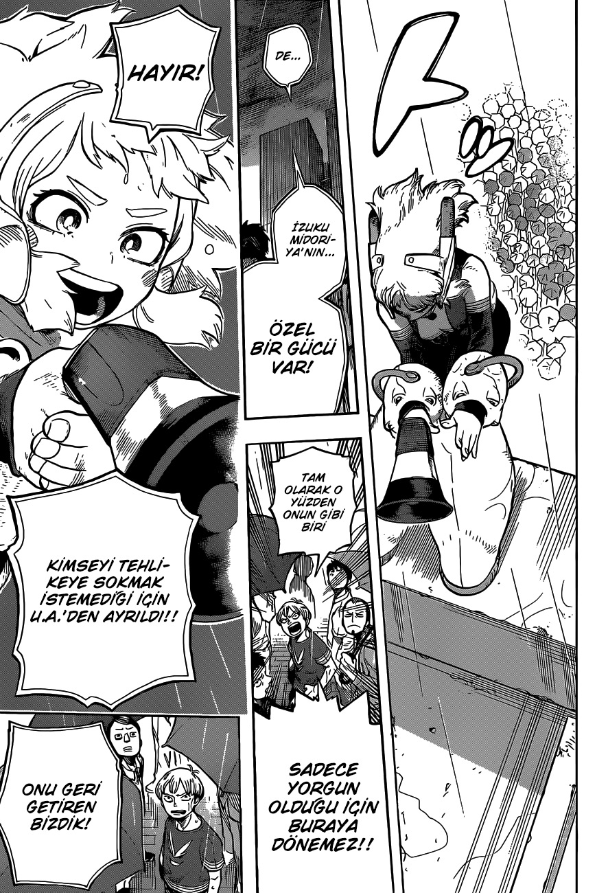 Boku No Hero Academia - Bölüm 323