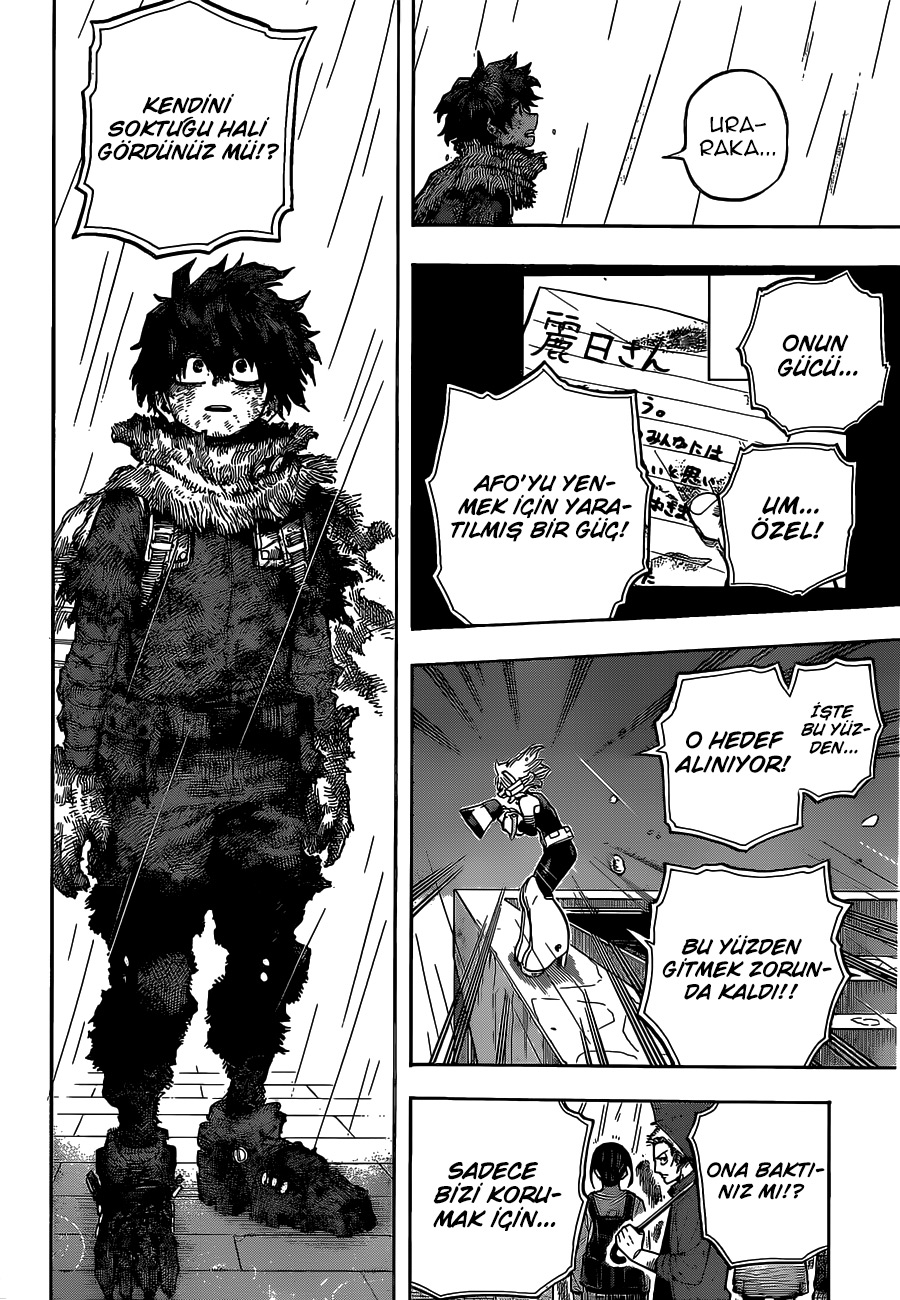 Boku No Hero Academia - Bölüm 323