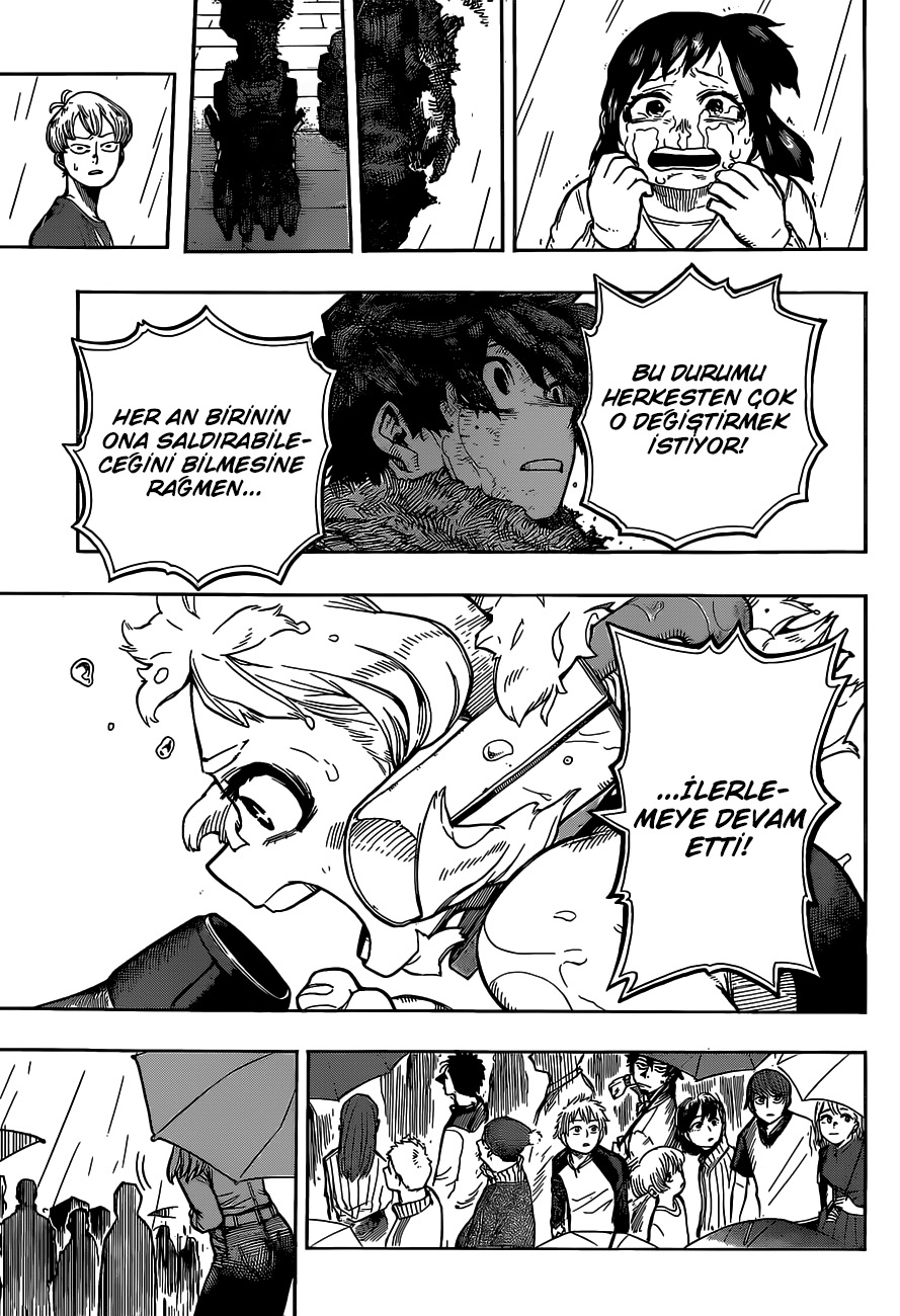 Boku No Hero Academia - Bölüm 323