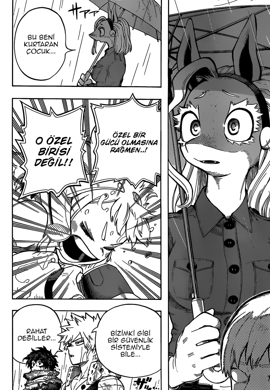 Boku No Hero Academia - Bölüm 323
