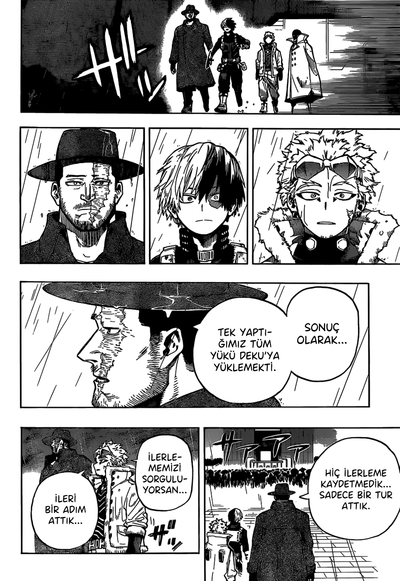 Boku No Hero Academia - Bölüm 325