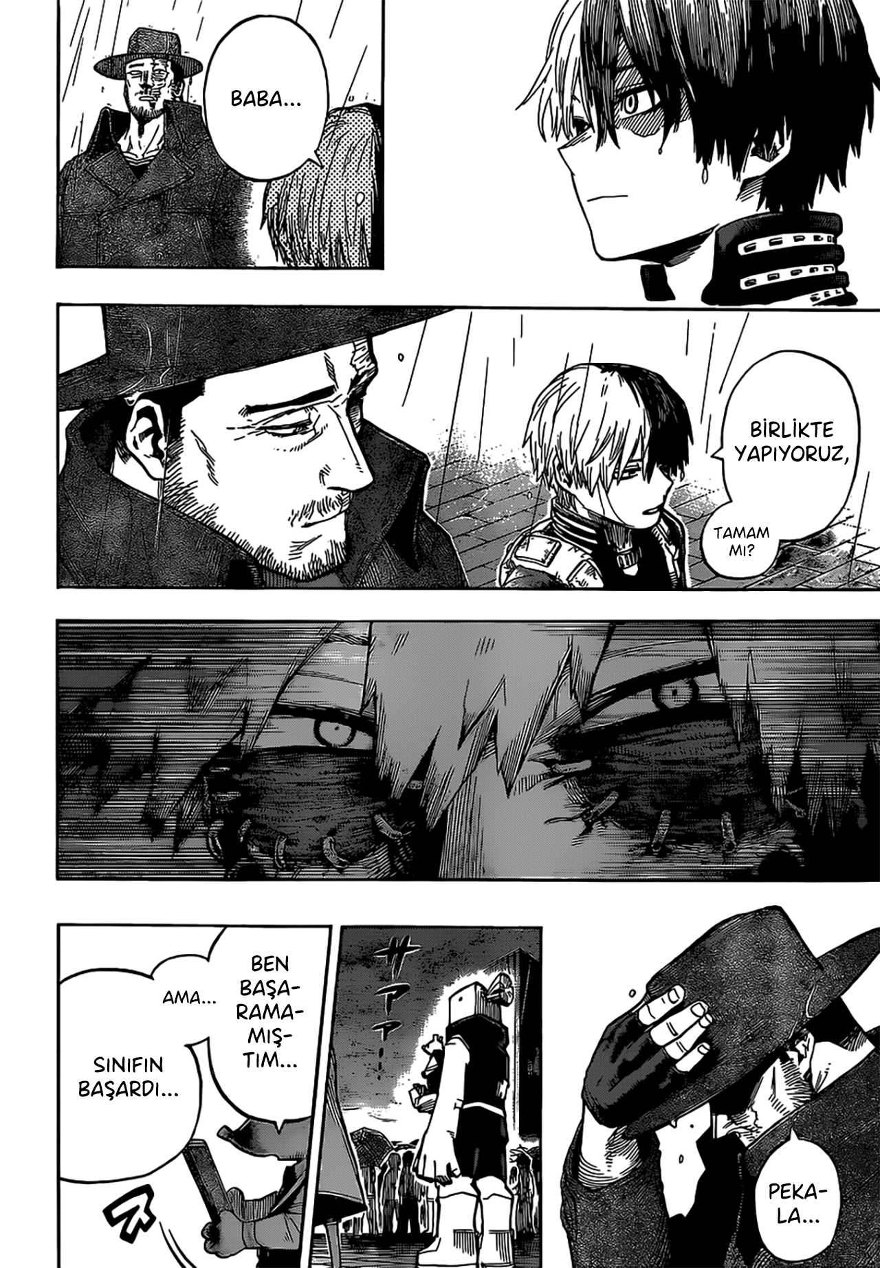 Boku No Hero Academia - Bölüm 325