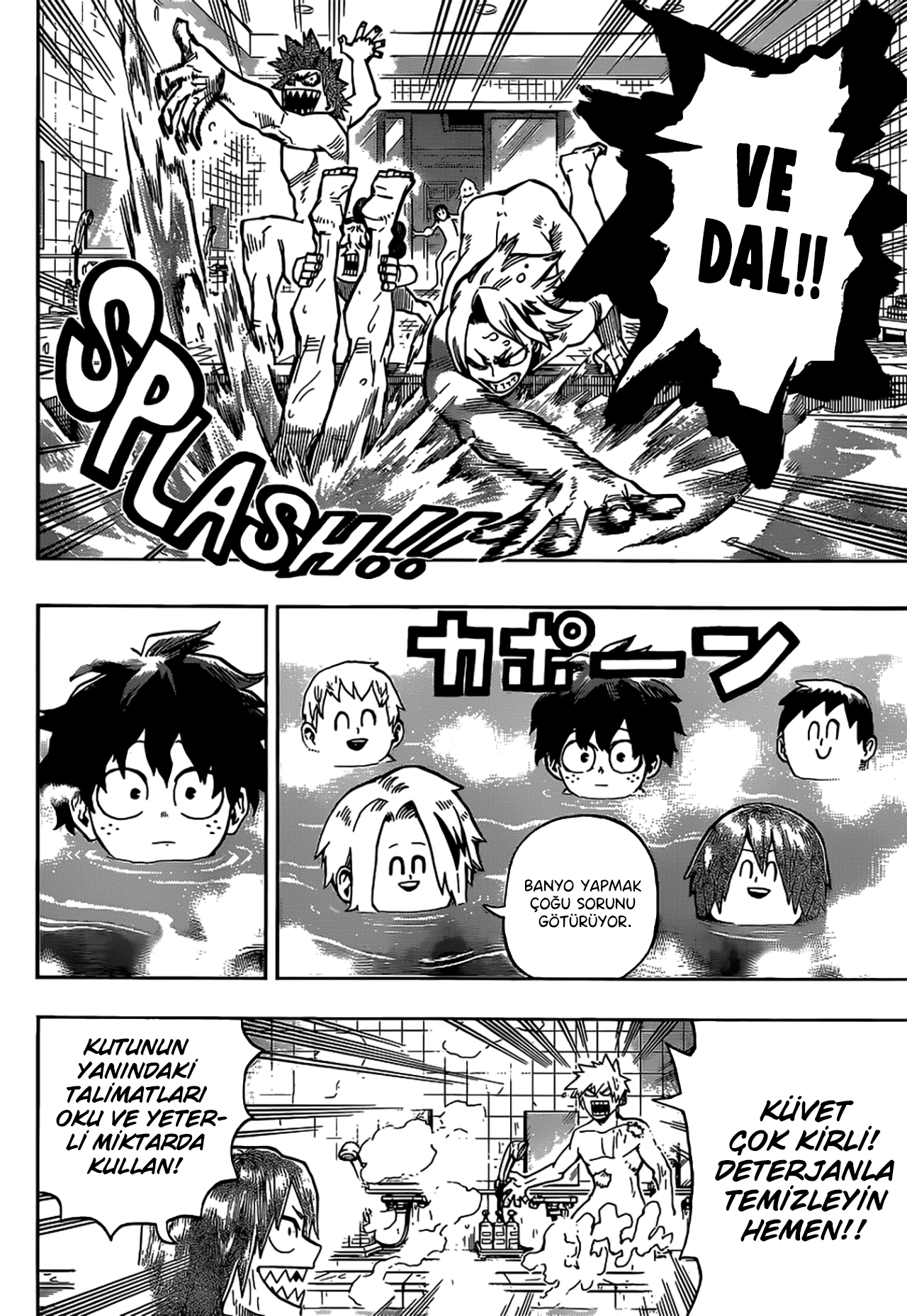 Boku No Hero Academia - Bölüm 327
