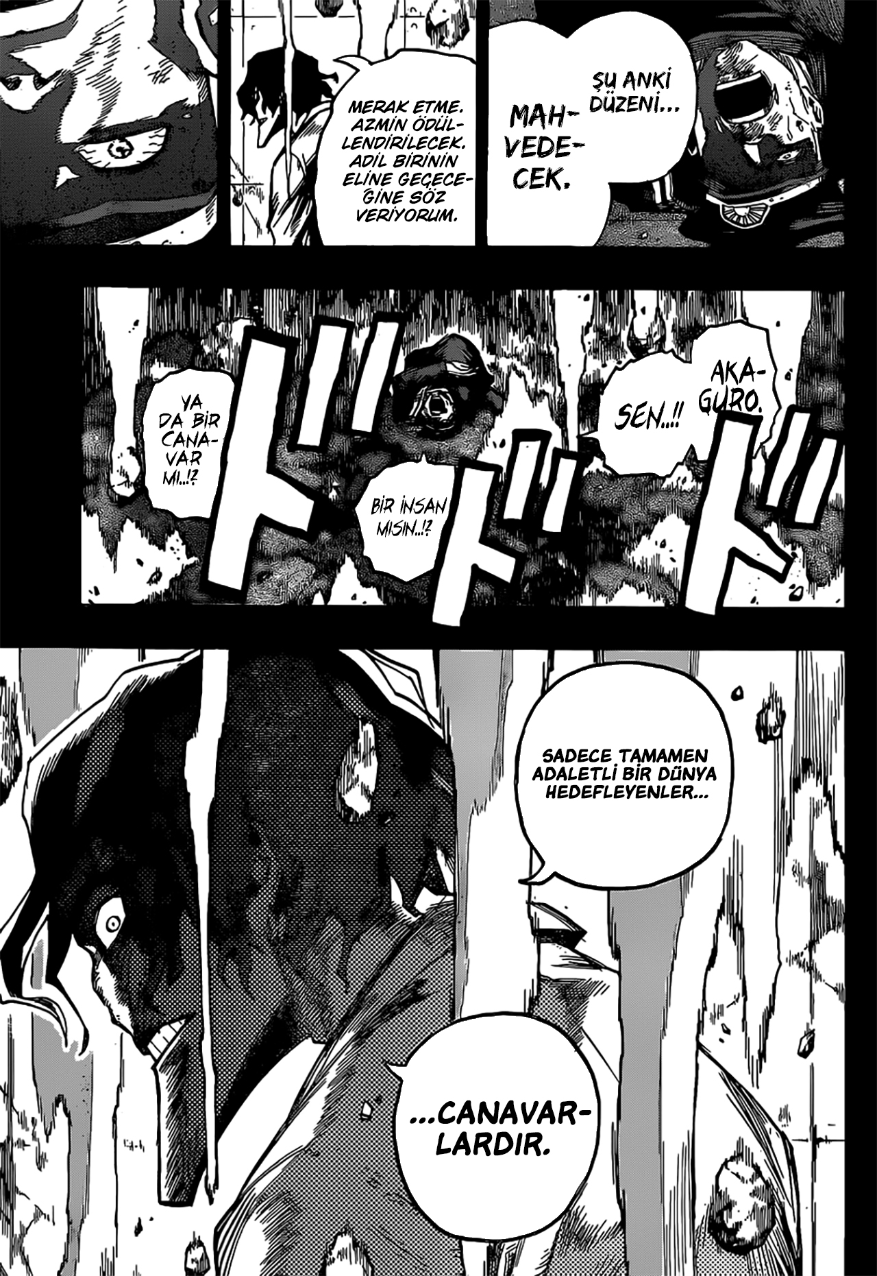 Boku No Hero Academia - Bölüm 328