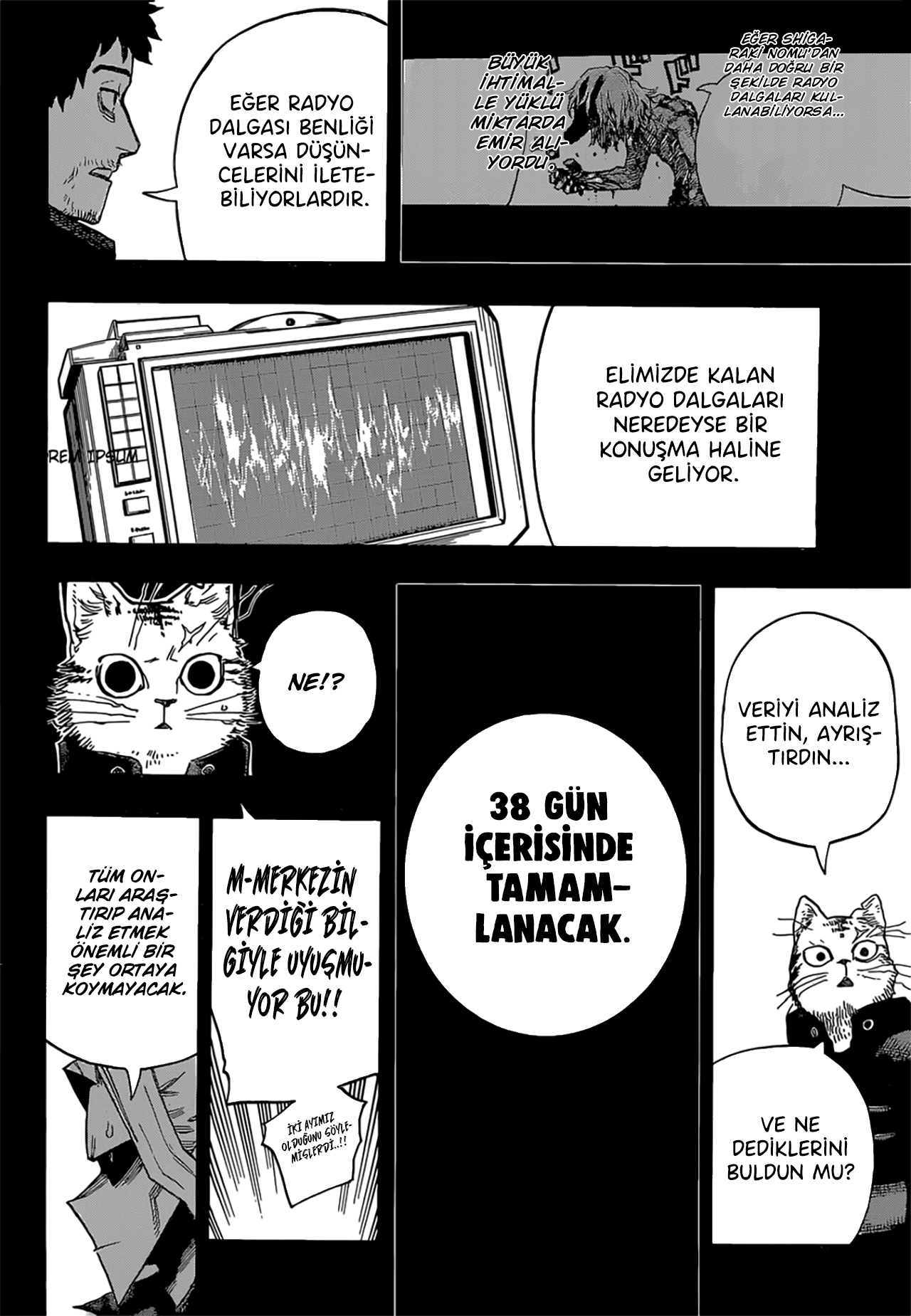 Boku No Hero Academia - Bölüm 328