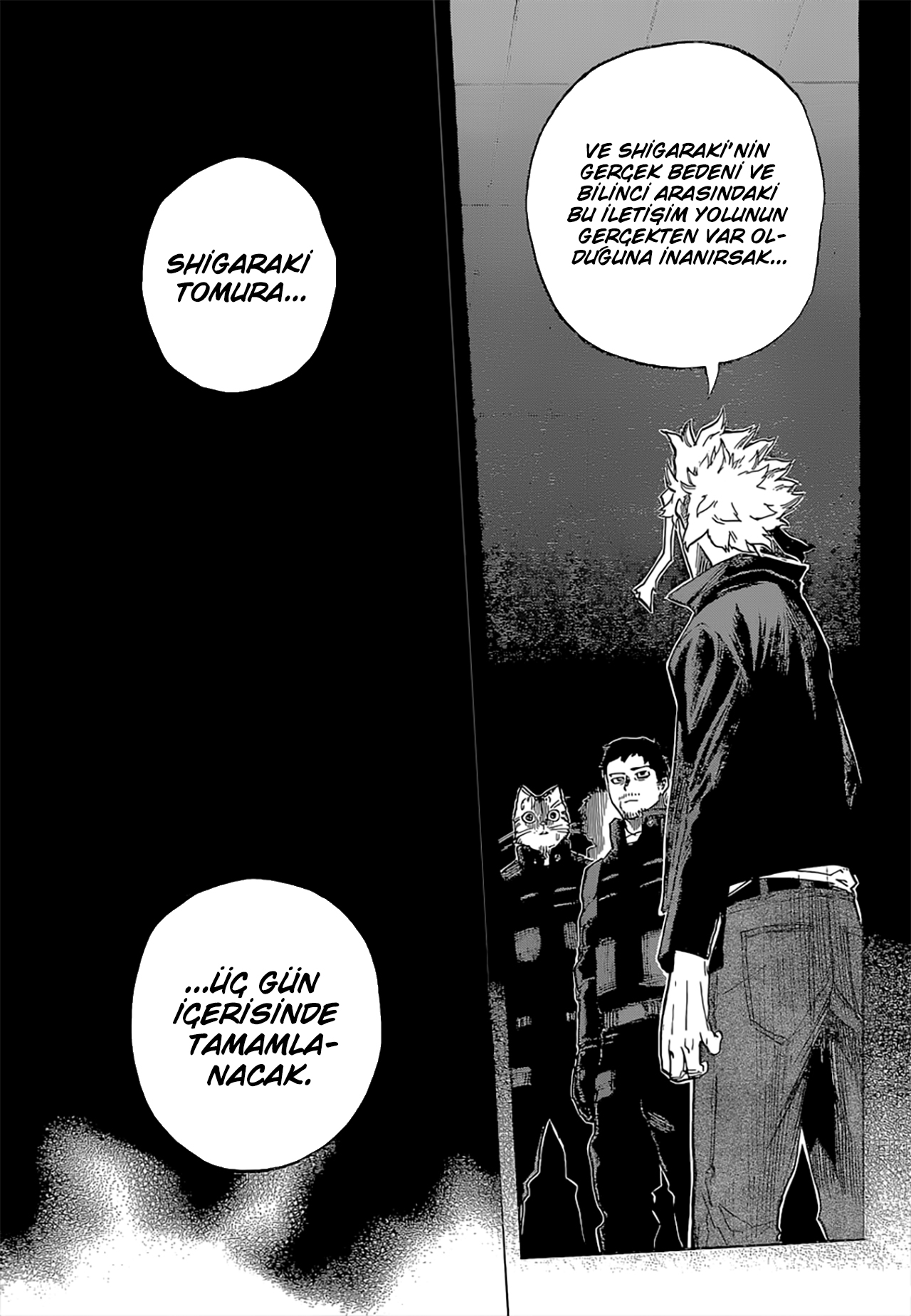 Boku No Hero Academia - Bölüm 328