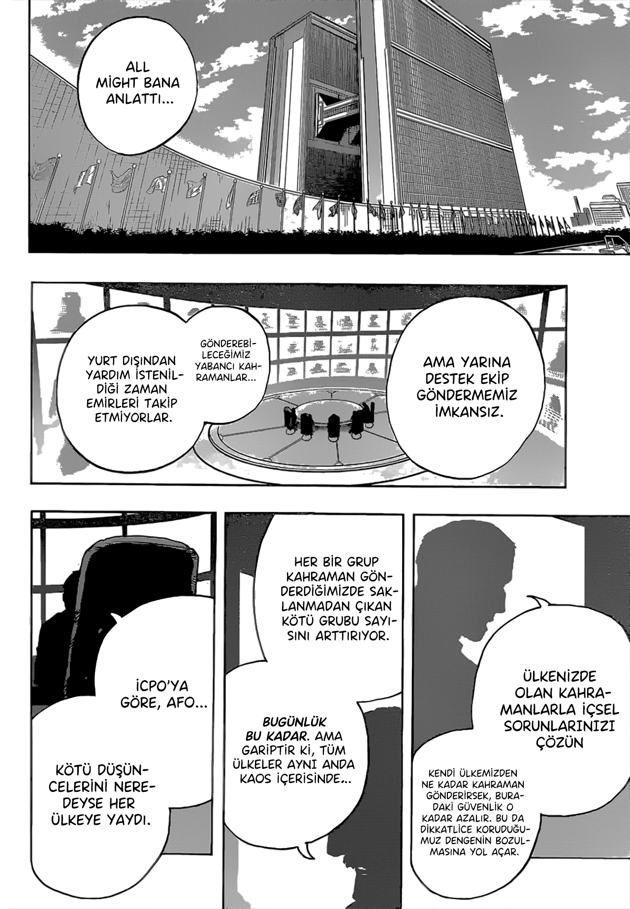 Boku No Hero Academia - Bölüm 328