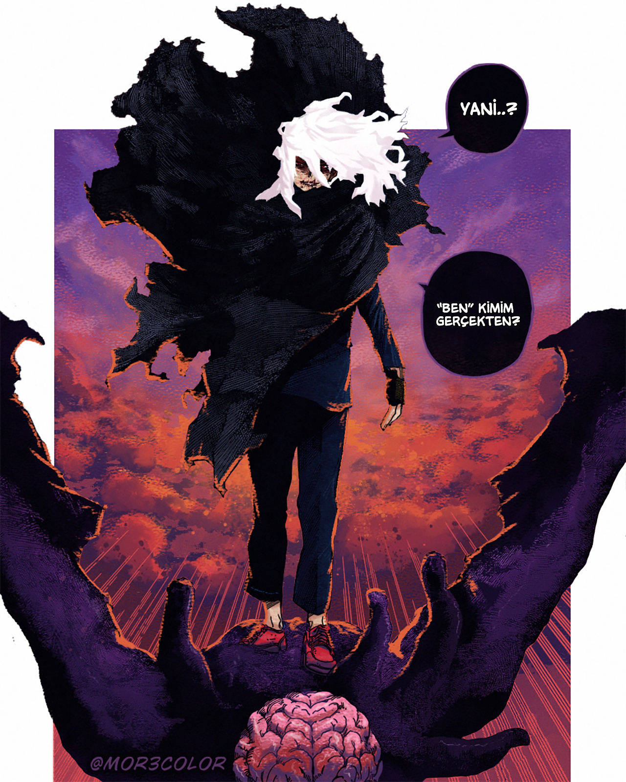 Boku No Hero Academia - Bölüm 329