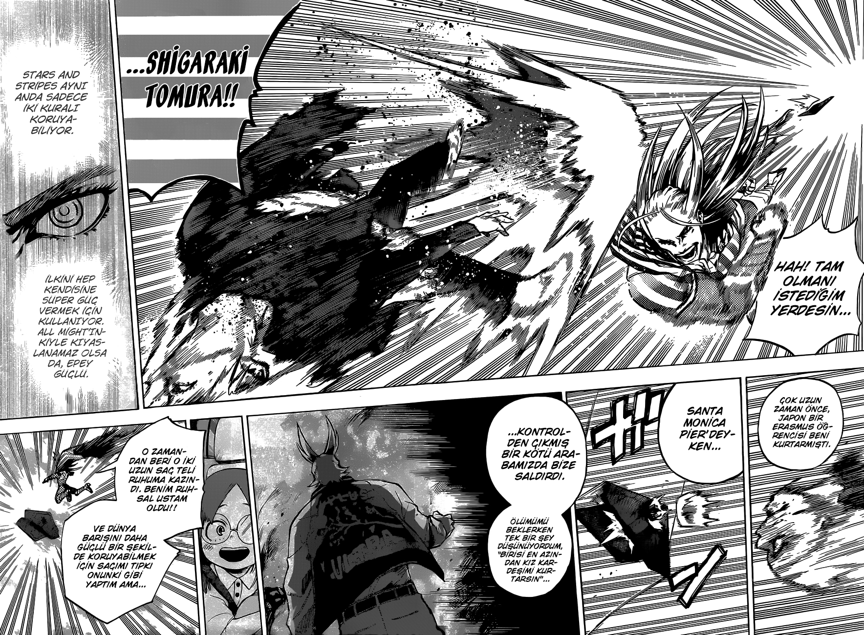 Boku No Hero Academia - Bölüm 330