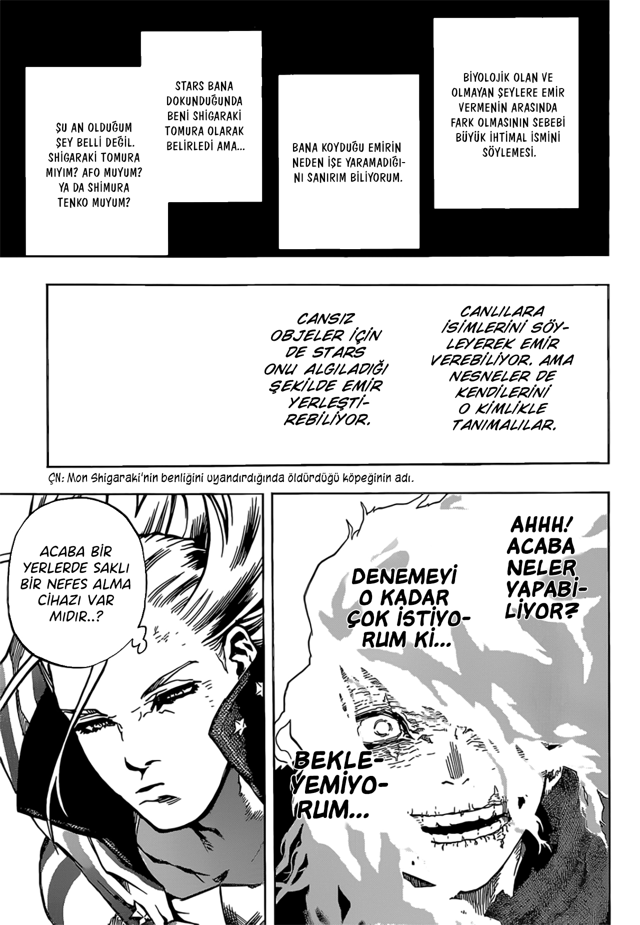 Boku No Hero Academia - Bölüm 331
