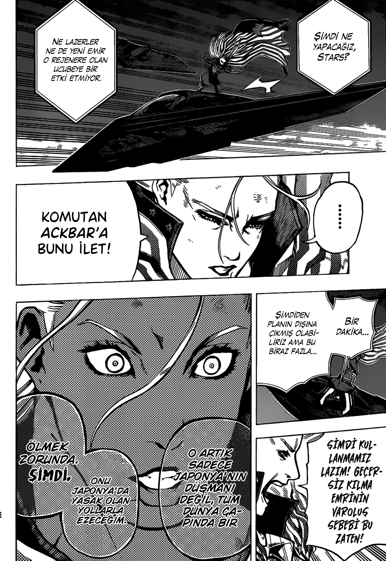 Boku No Hero Academia - Bölüm 331