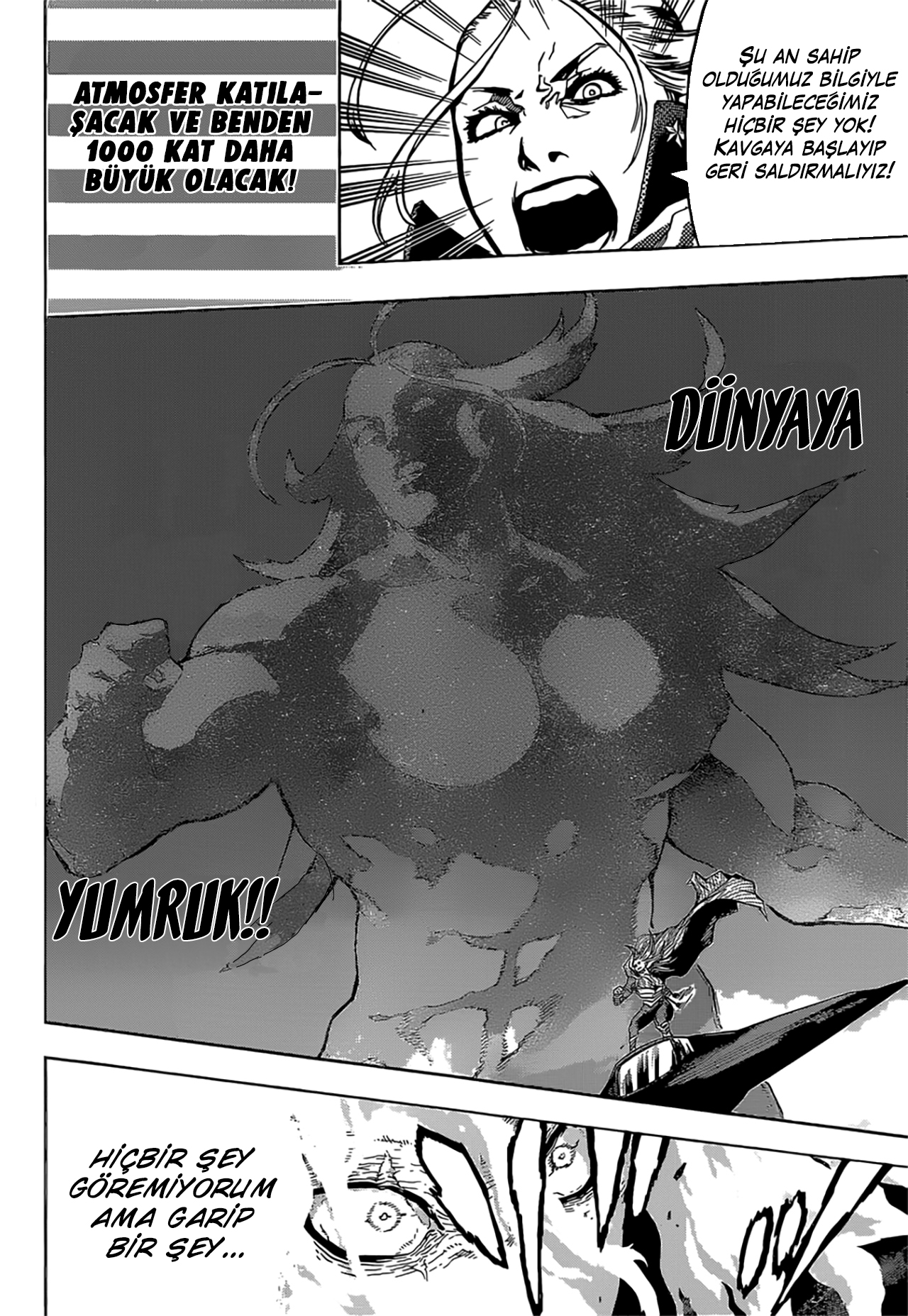 Boku No Hero Academia - Bölüm 331