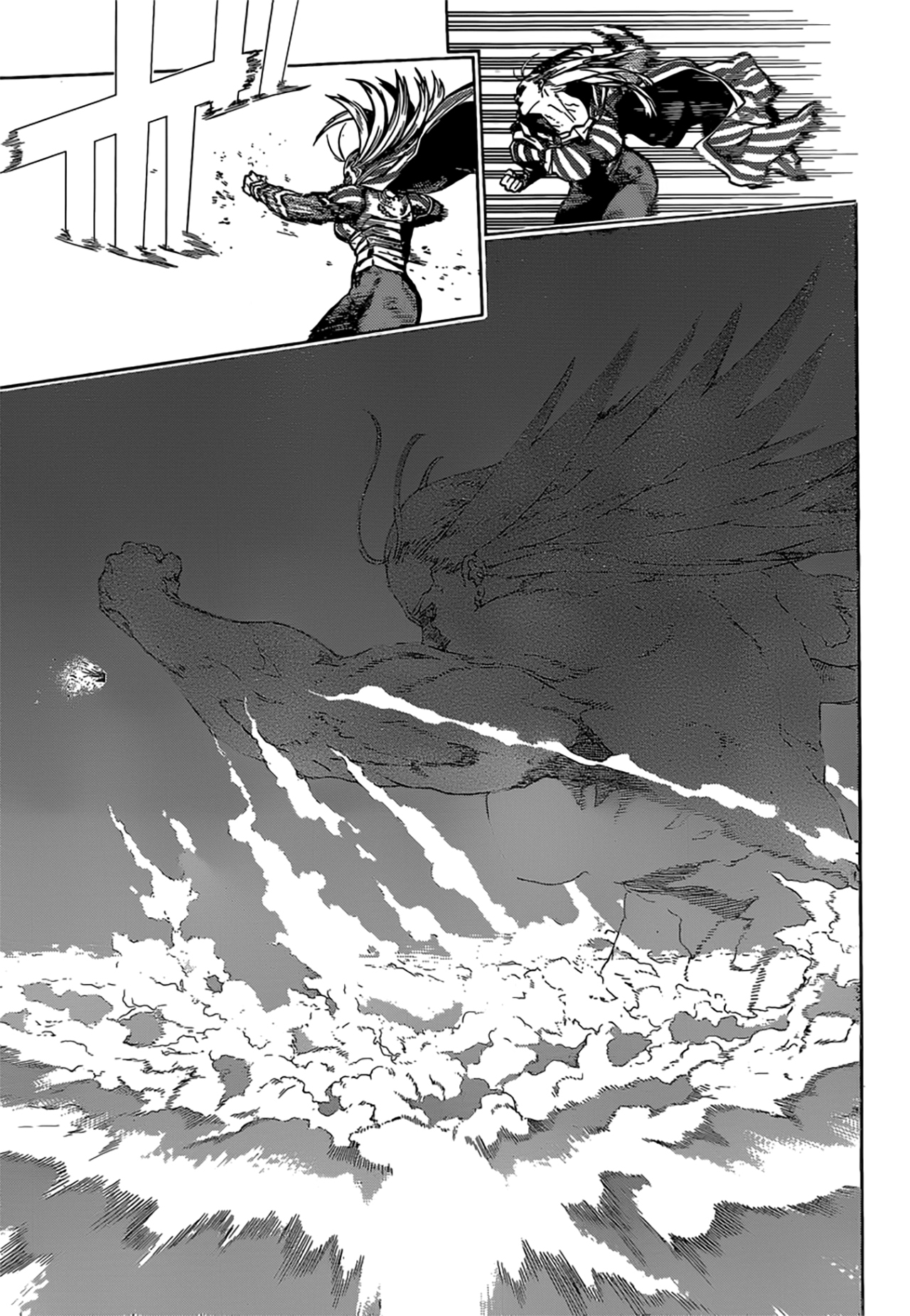 Boku No Hero Academia - Bölüm 331